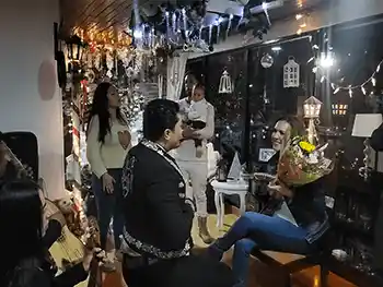 Mariachis en Bogotá - Evento especial
