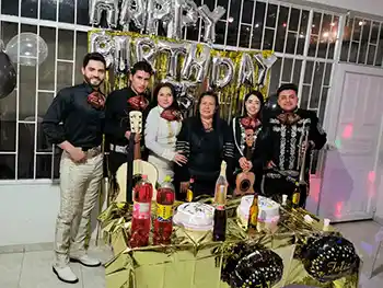 Mariachis en Bogotá - Evento corporativo