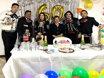 Mariachis en Bogotá - Música en vivo